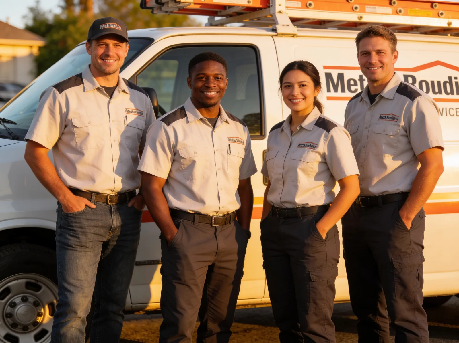 Metal Roof Installation company in Five Points, CA